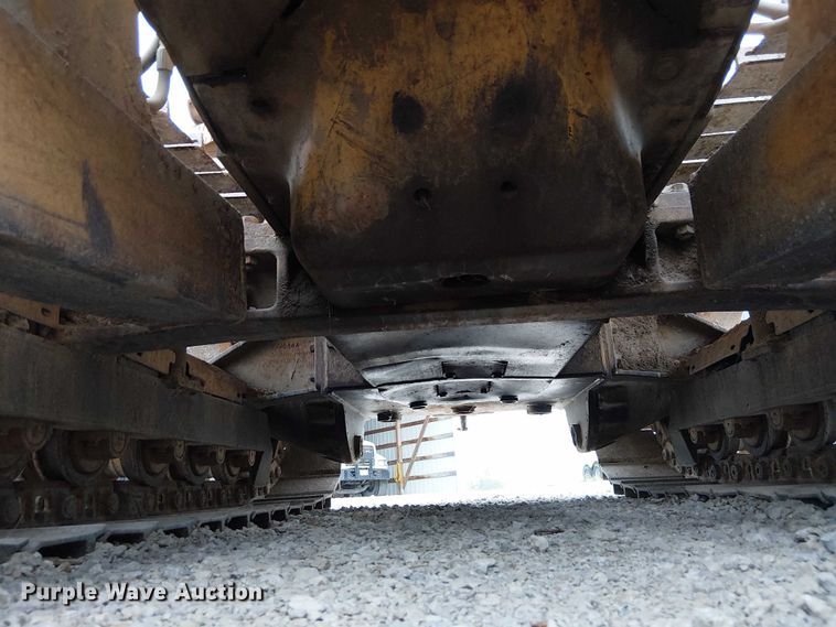 image for item DU3602 1983 Caterpillar D3B dozer