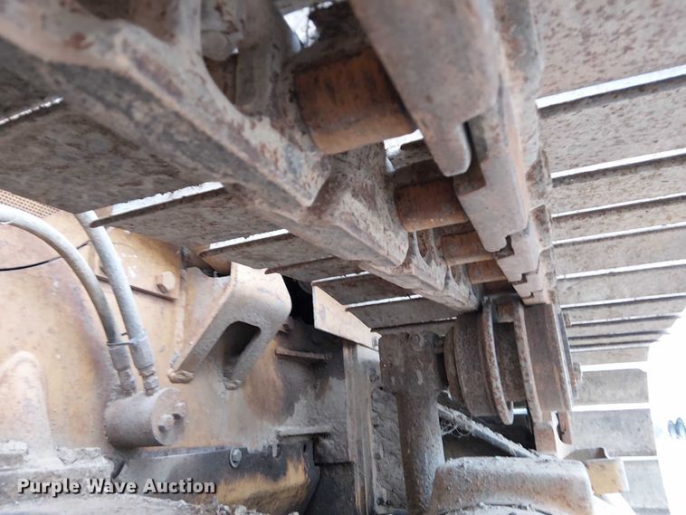 image for item DU3602 1983 Caterpillar D3B dozer