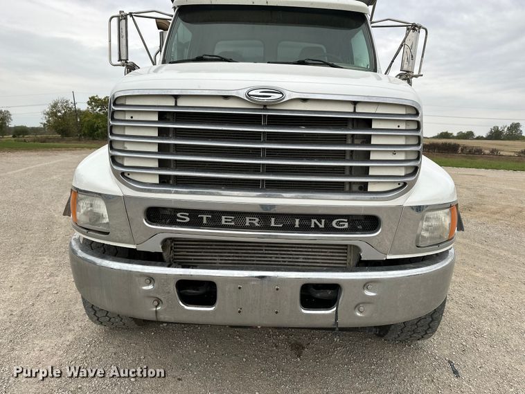 image for item DU3603 2004 Sterling L-Line dump truck