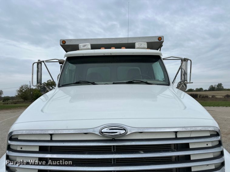 image for item DU3603 2004 Sterling L-Line dump truck