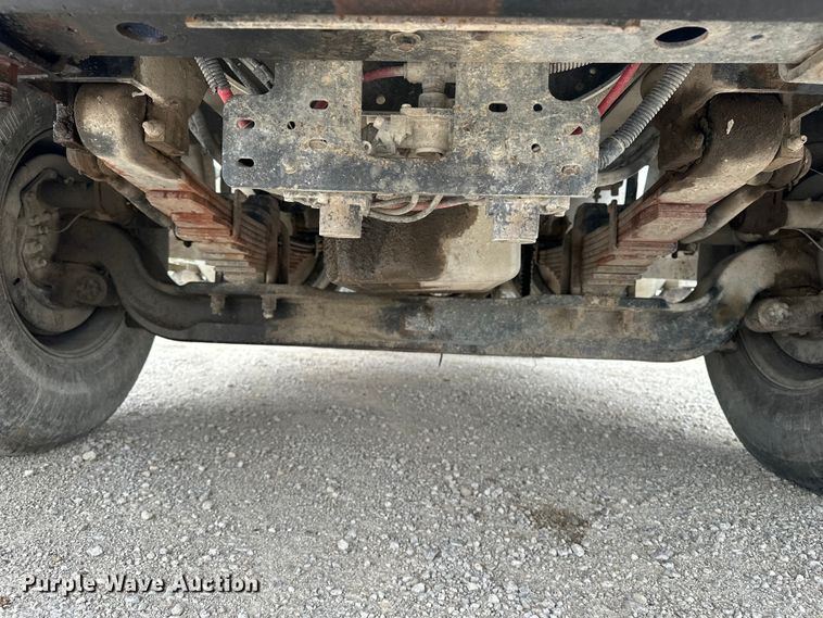 image for item DU3603 2004 Sterling L-Line dump truck