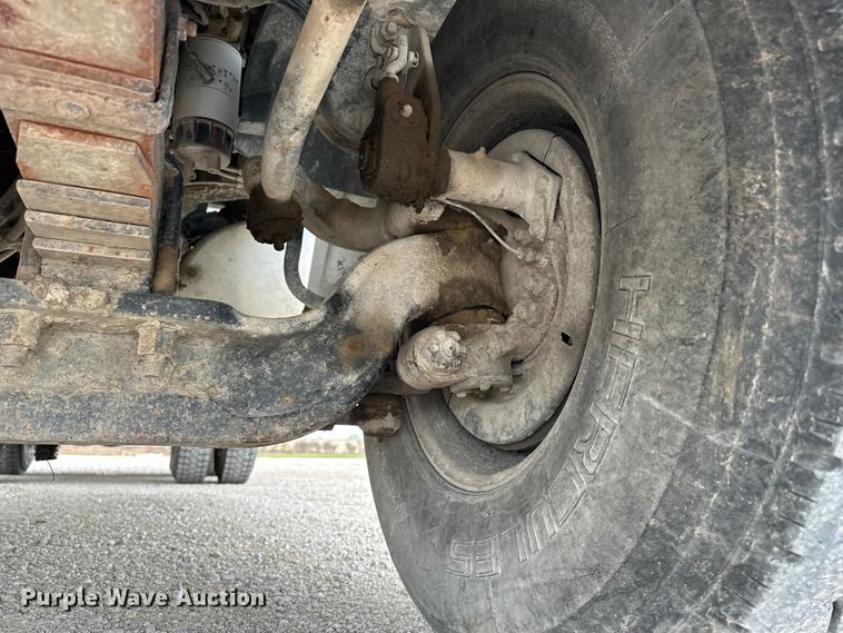 image for item DU3603 2004 Sterling L-Line dump truck