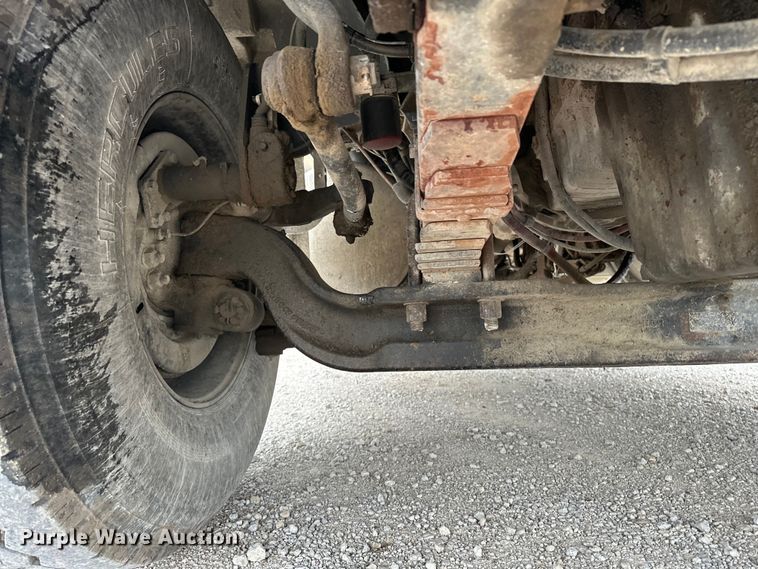 image for item DU3603 2004 Sterling L-Line dump truck