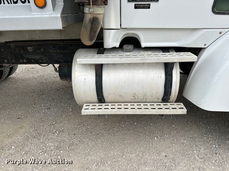 image for item DU3603 2004 Sterling L-Line dump truck