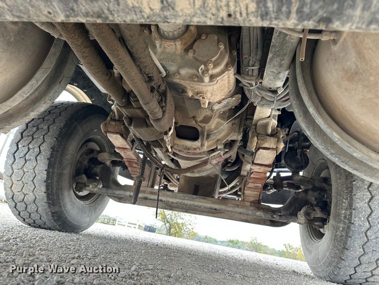 image for item DU3603 2004 Sterling L-Line dump truck