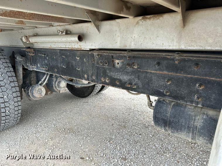 image for item DU3603 2004 Sterling L-Line dump truck