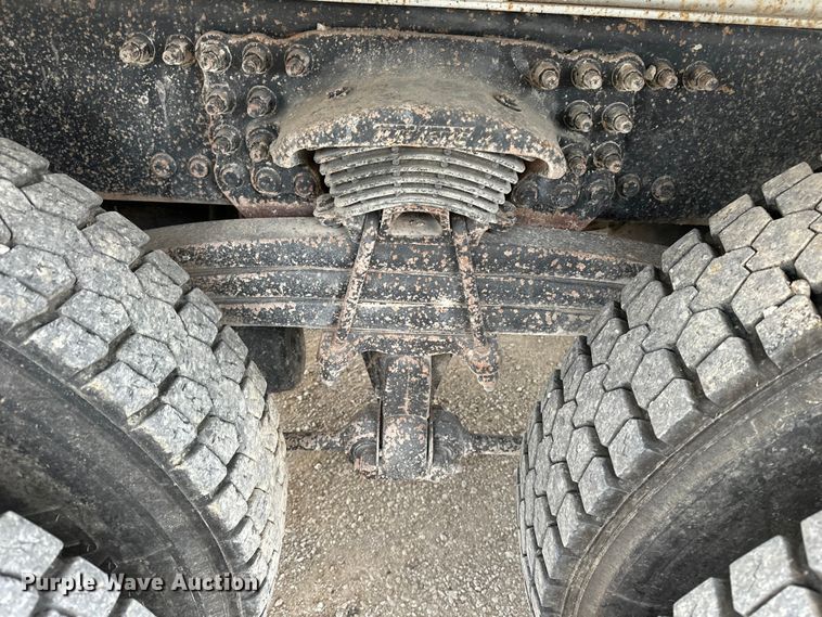 image for item DU3603 2004 Sterling L-Line dump truck