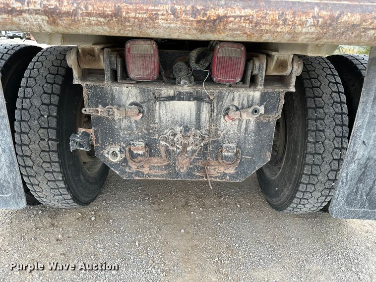 image for item DU3603 2004 Sterling L-Line dump truck