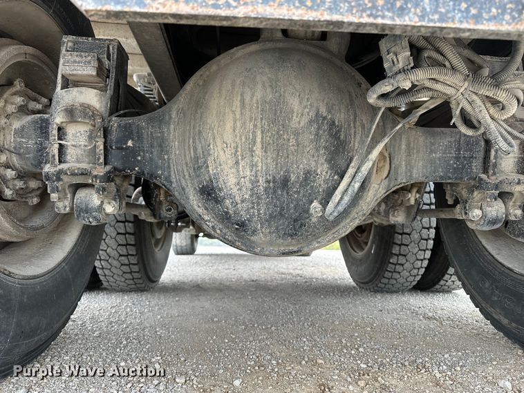 image for item DU3603 2004 Sterling L-Line dump truck