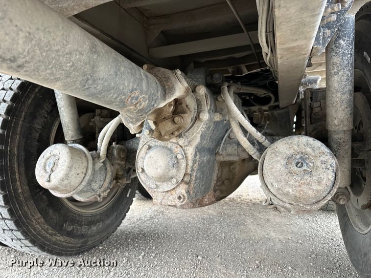 image for item DU3603 2004 Sterling L-Line dump truck