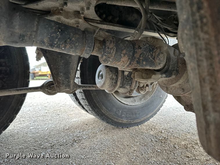 image for item DU3603 2004 Sterling L-Line dump truck