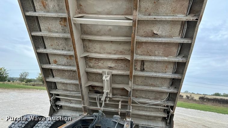 image for item DU3603 2004 Sterling L-Line dump truck