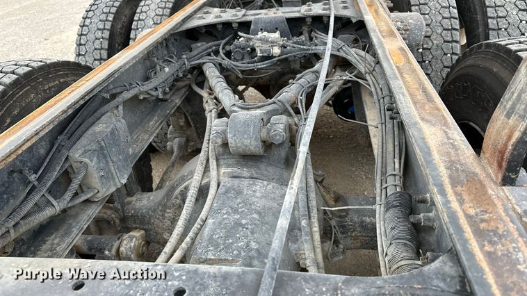 image for item DU3603 2004 Sterling L-Line dump truck