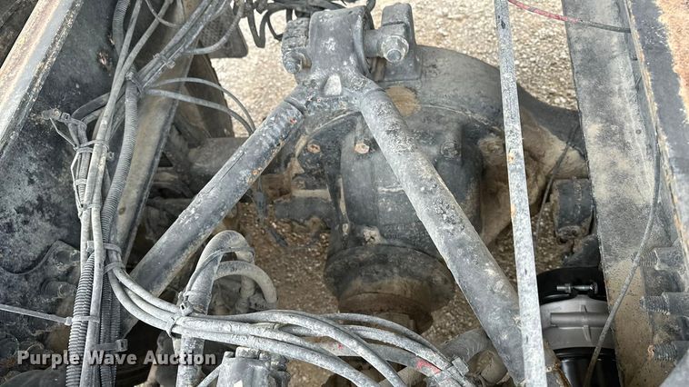 image for item DU3603 2004 Sterling L-Line dump truck