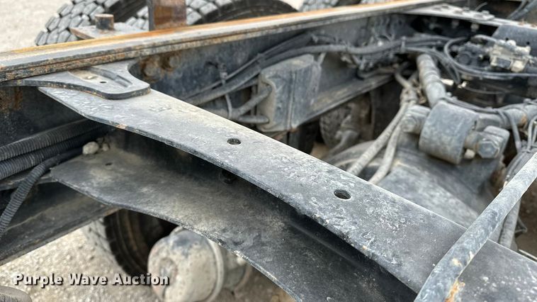 image for item DU3603 2004 Sterling L-Line dump truck