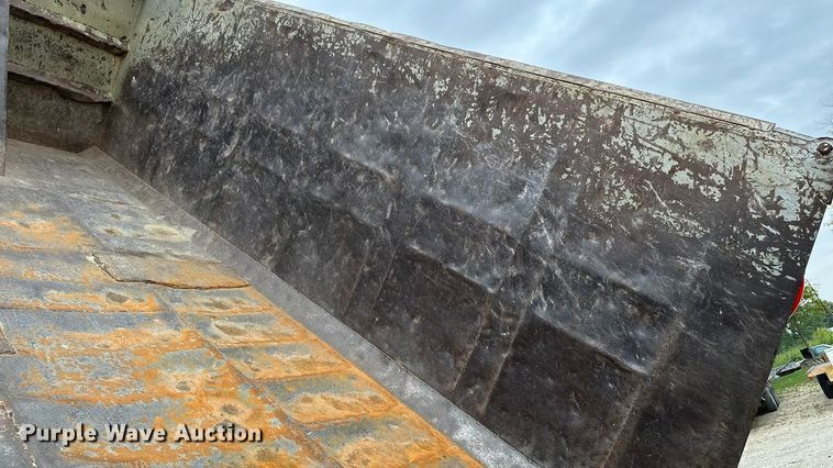 image for item DU3603 2004 Sterling L-Line dump truck