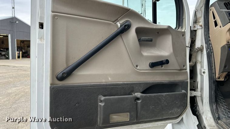 image for item DU3603 2004 Sterling L-Line dump truck