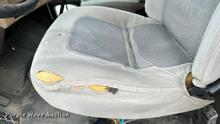 image for item DU3603 2004 Sterling L-Line dump truck