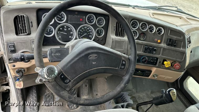 image for item DU3603 2004 Sterling L-Line dump truck