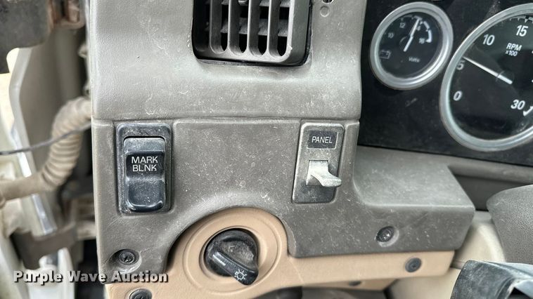 image for item DU3603 2004 Sterling L-Line dump truck