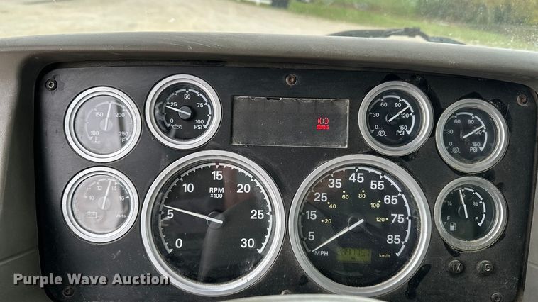 image for item DU3603 2004 Sterling L-Line dump truck