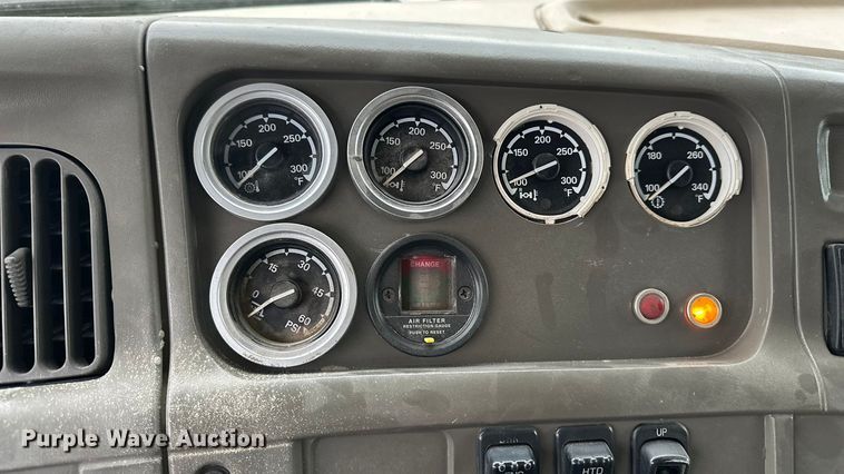 image for item DU3603 2004 Sterling L-Line dump truck