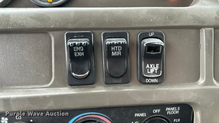 image for item DU3603 2004 Sterling L-Line dump truck