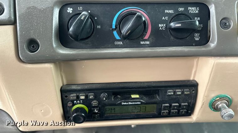 image for item DU3603 2004 Sterling L-Line dump truck