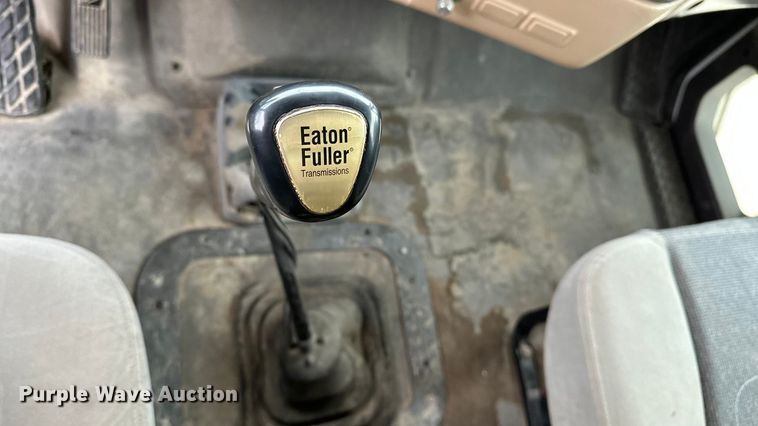 image for item DU3603 2004 Sterling L-Line dump truck