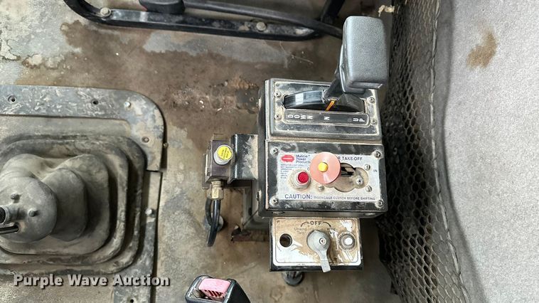 image for item DU3603 2004 Sterling L-Line dump truck