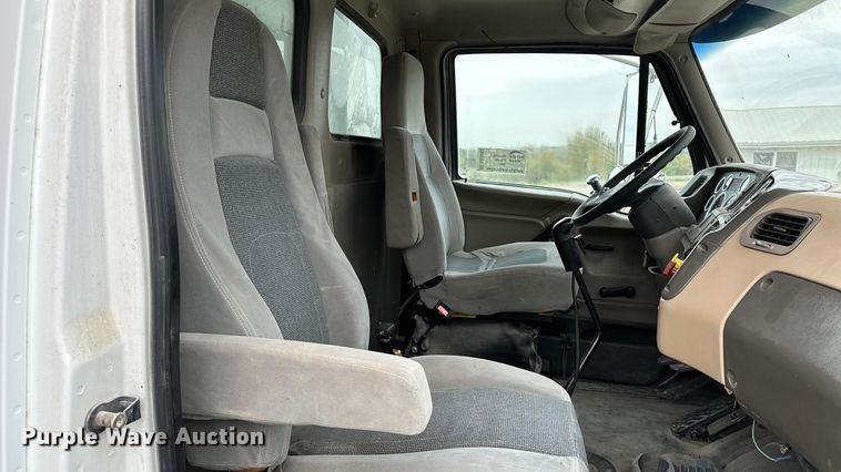 image for item DU3603 2004 Sterling L-Line dump truck