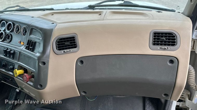 image for item DU3603 2004 Sterling L-Line dump truck