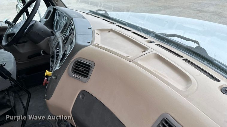 image for item DU3603 2004 Sterling L-Line dump truck