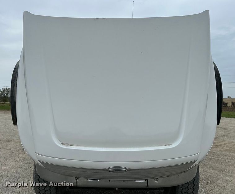 image for item DU3603 2004 Sterling L-Line dump truck