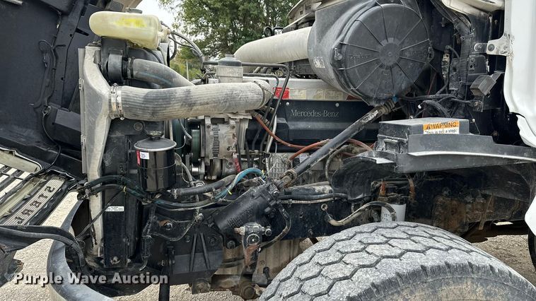 image for item DU3603 2004 Sterling L-Line dump truck