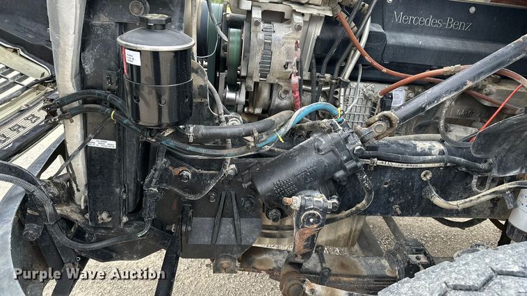 image for item DU3603 2004 Sterling L-Line dump truck