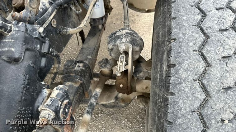 image for item DU3603 2004 Sterling L-Line dump truck