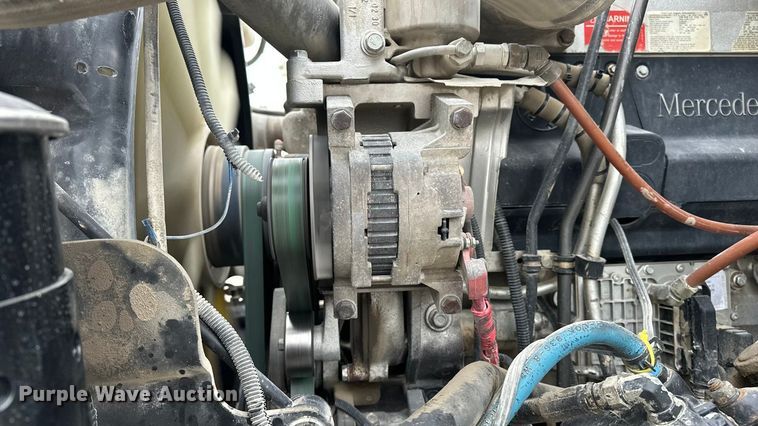 image for item DU3603 2004 Sterling L-Line dump truck