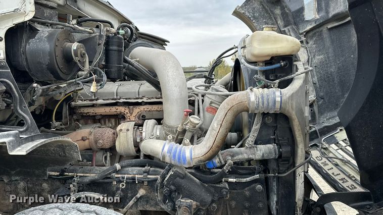 image for item DU3603 2004 Sterling L-Line dump truck