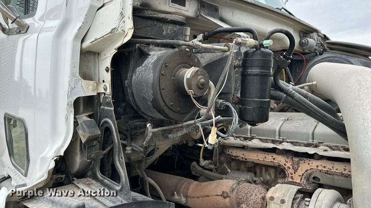 image for item DU3603 2004 Sterling L-Line dump truck