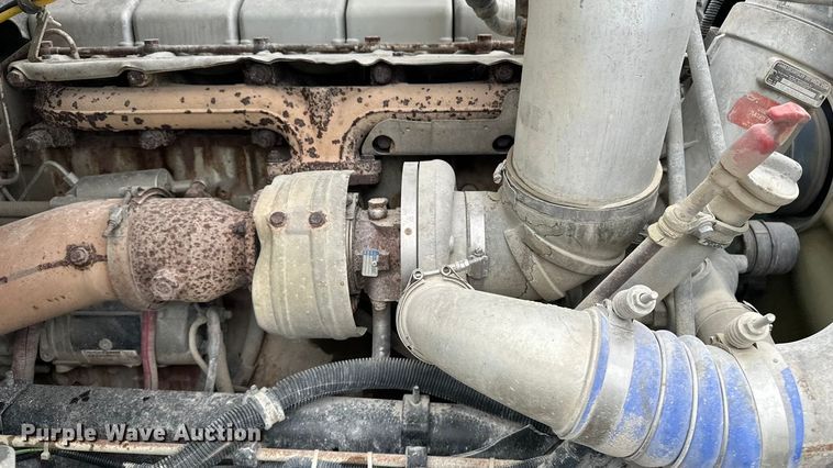 image for item DU3603 2004 Sterling L-Line dump truck