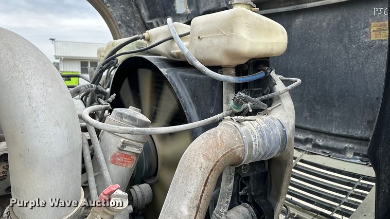 image for item DU3603 2004 Sterling L-Line dump truck