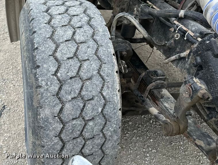 image for item DU3603 2004 Sterling L-Line dump truck