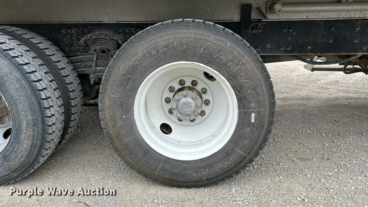 image for item DU3603 2004 Sterling L-Line dump truck