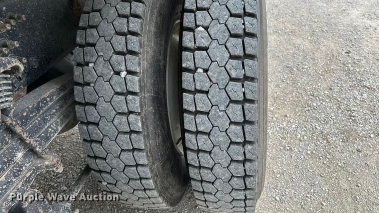 image for item DU3603 2004 Sterling L-Line dump truck