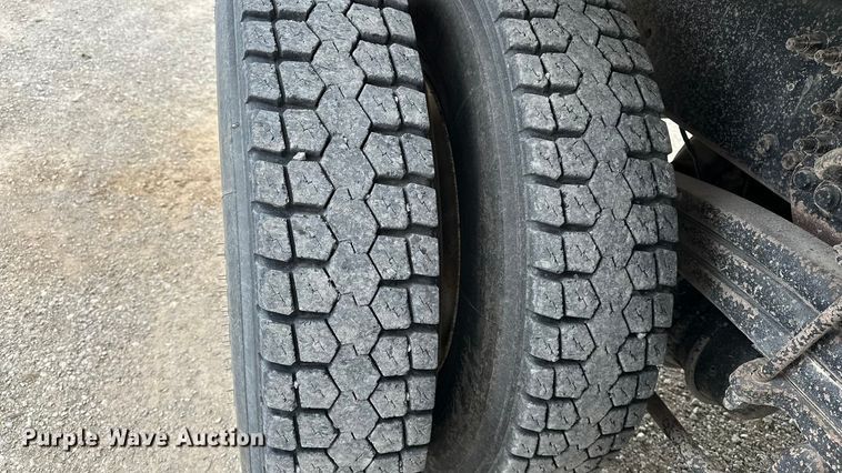 image for item DU3603 2004 Sterling L-Line dump truck