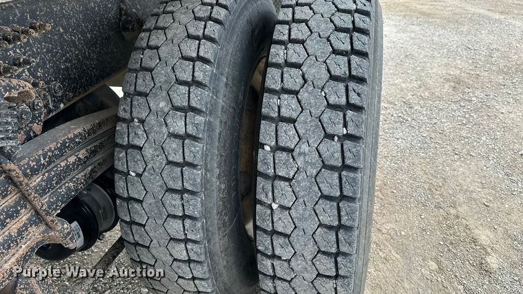 image for item DU3603 2004 Sterling L-Line dump truck