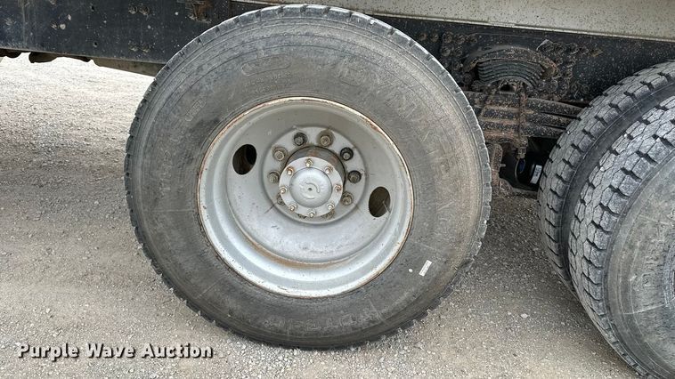 image for item DU3603 2004 Sterling L-Line dump truck