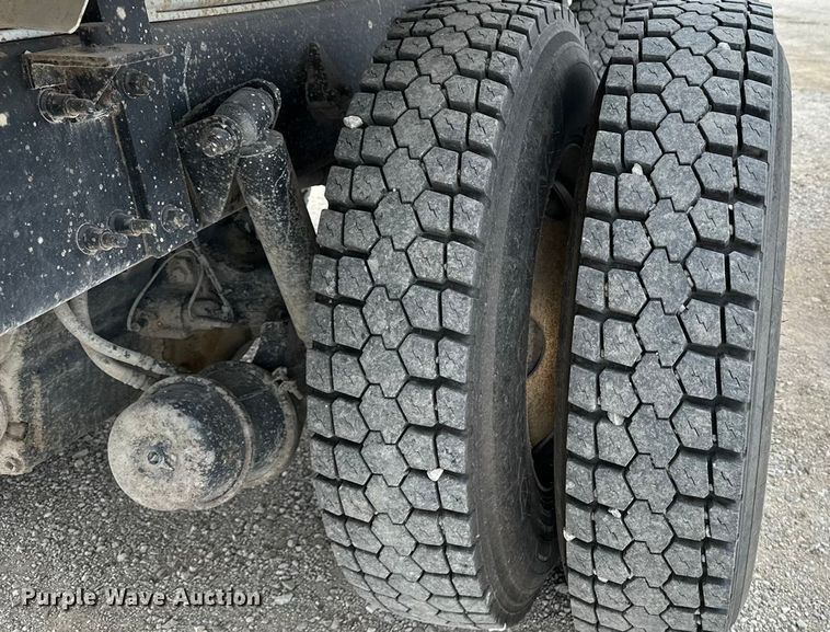 image for item DU3603 2004 Sterling L-Line dump truck