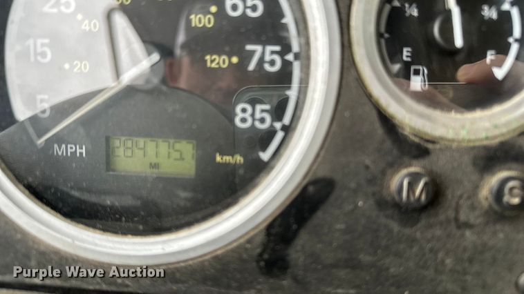 image for item DU3603 2004 Sterling L-Line dump truck